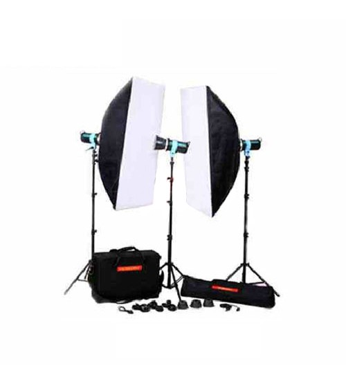 Paket Studio Golden Eagle T-228B Kit 3